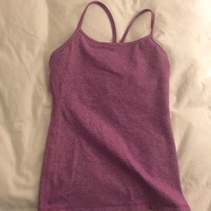 Lululemon Flow Y Tank Size 4